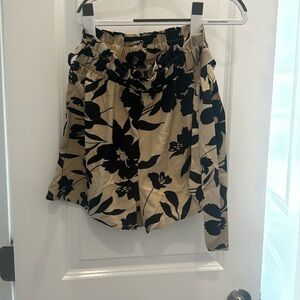 Dressy women’s shorts